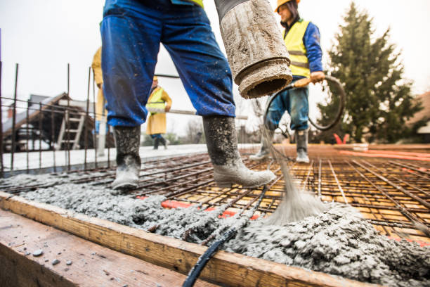 Best Concrete Slab Installation  in Villa Park, CA